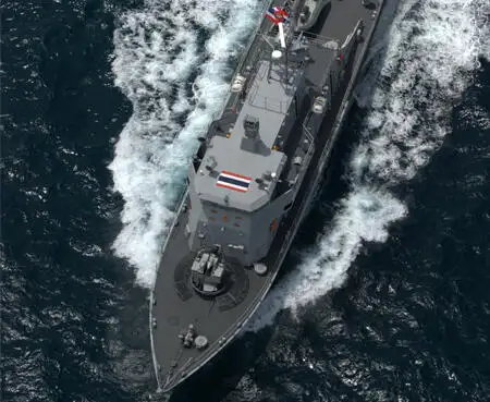 เรือลาดตระเวน สำหรับขาย