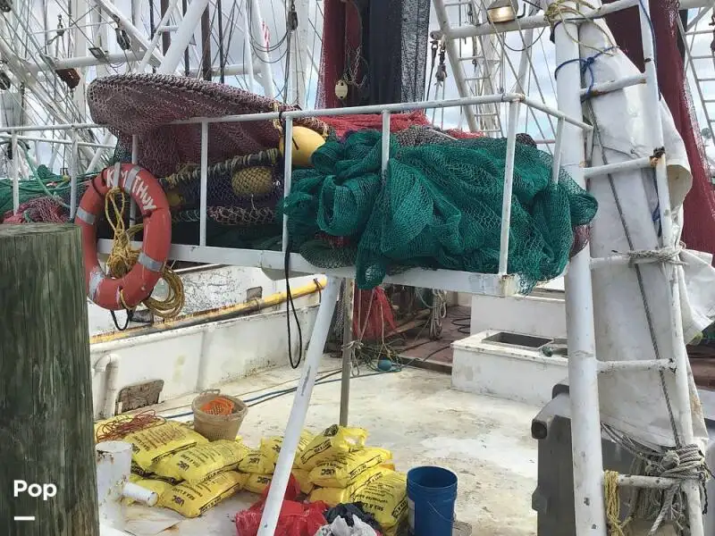 เรือลากอวน สำหรับขาย