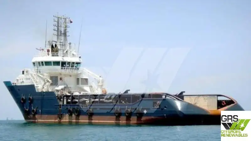 เรือขนส่งเสบียง สำหรับขาย