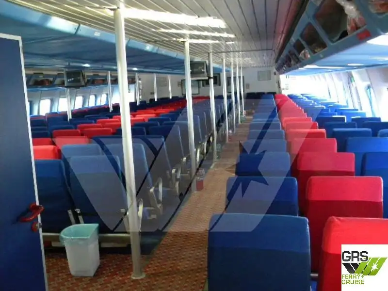 เรือสำราญ สำหรับขาย
