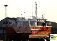 เรือบริการสำหรับฟาร์มกังหันลม สำหรับขาย