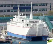 Ro-Ro ship สำหรับขาย