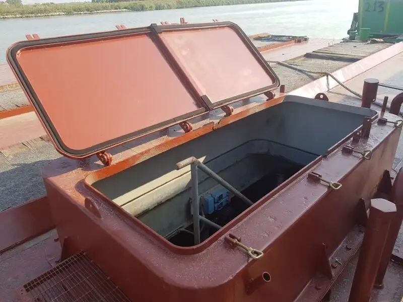 เรือบรรทุกสินค้า (Barge) สำหรับขาย
