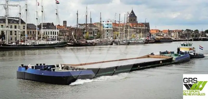 เรือบรรทุกสินค้า (Barge) สำหรับขาย