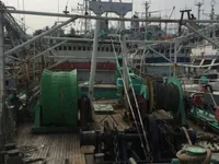 เรือลากอวนจับปลาหมึกแบบ Squid Jigger สำหรับขาย
