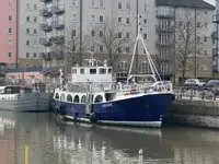 Trawler สำหรับขาย