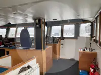 เรือลากอวนแบบ Beam Trawler สำหรับขาย