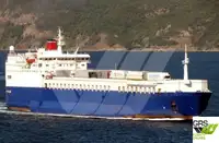 Ro-Ro ship สำหรับขาย