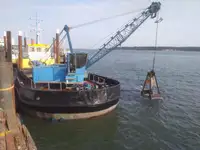 เรือขุด สำหรับขาย