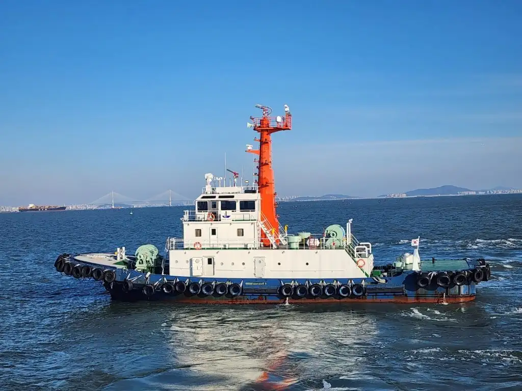 เรือลาก สำหรับขาย
