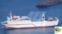 Ro-Ro ship สำหรับขาย