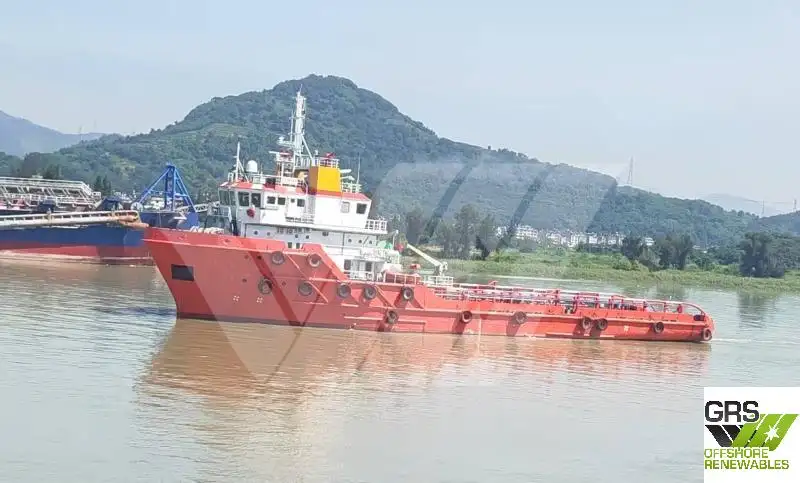 เรือขนส่งเสบียง สำหรับขาย