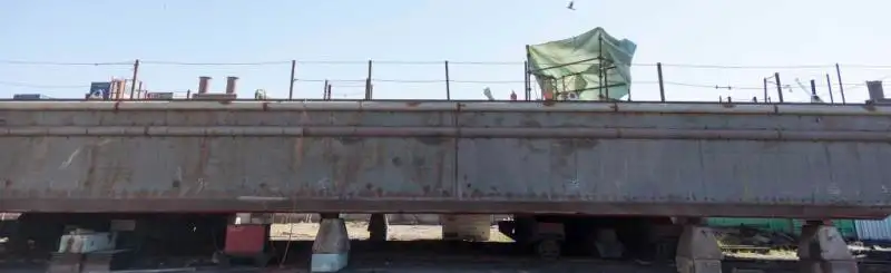 เรือบรรทุกสินค้า (Barge) สำหรับขาย
