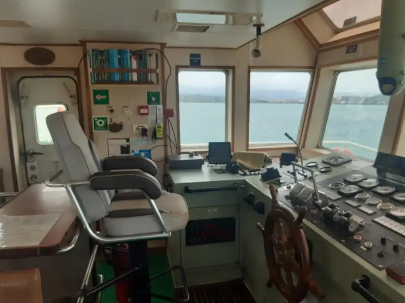 เรือลาก สำหรับขาย