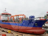 เรือขุด สำหรับขาย