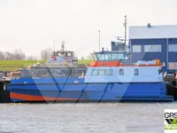 เรือบริการสำหรับฟาร์มกังหันลม สำหรับขาย