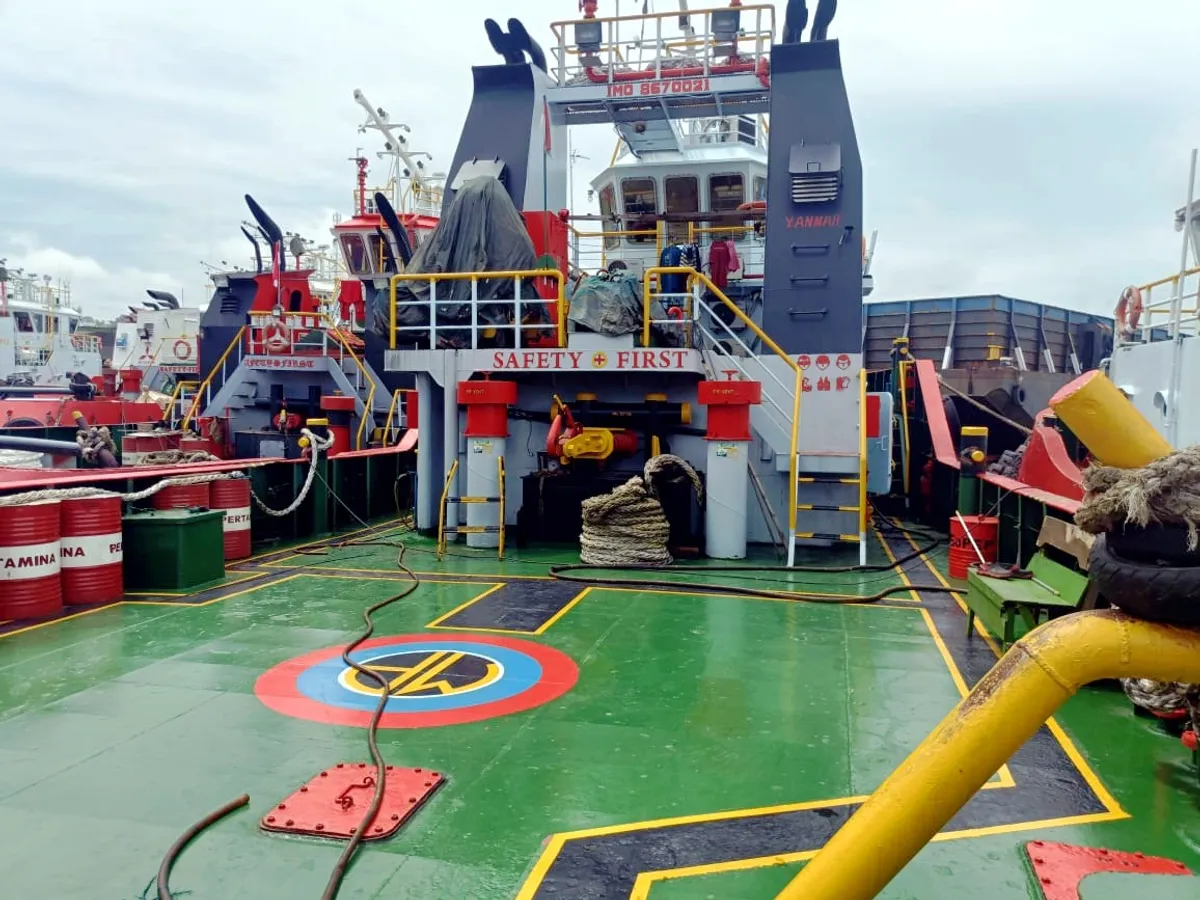 เรือลาก สำหรับขาย