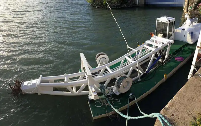 เรือขุด สำหรับขาย