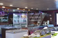 เรือสำหรับร้านอาหาร สำหรับขาย