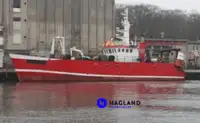 Trawler สำหรับขาย