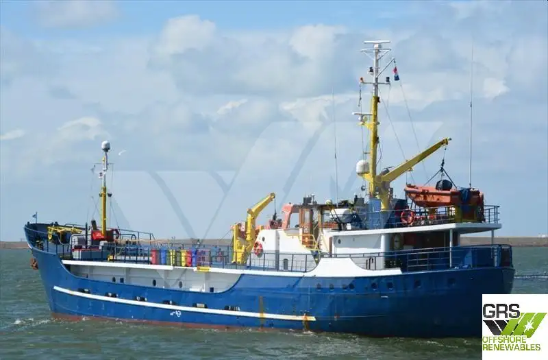 เรือขนส่งเสบียงความเร็วสูง (FSV) สำหรับขาย
