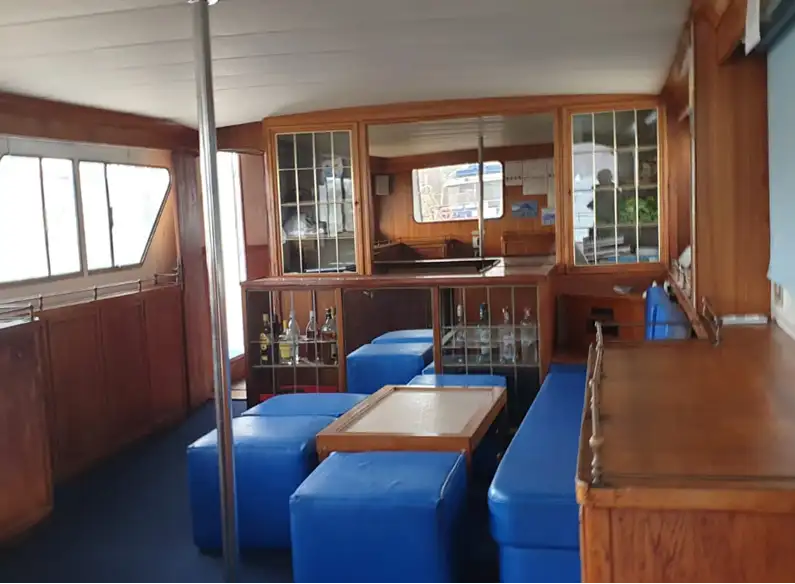 เรือสำราญ สำหรับขาย