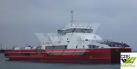 Wind farm service vessel สำหรับขาย