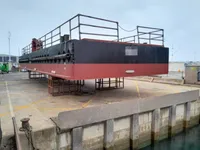 เรือบรรทุกสินค้า (Barge) สำหรับขาย