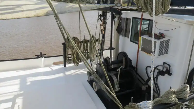 เรือลากอวน สำหรับขาย