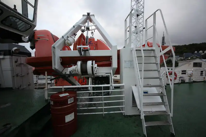 เรือบรรทุกสินค้าทั่วไป (Bulk Carrier) สำหรับขาย