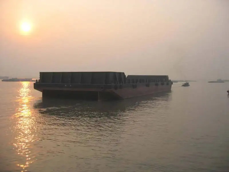 เรือบรรทุกสินค้า (Barge) สำหรับขาย