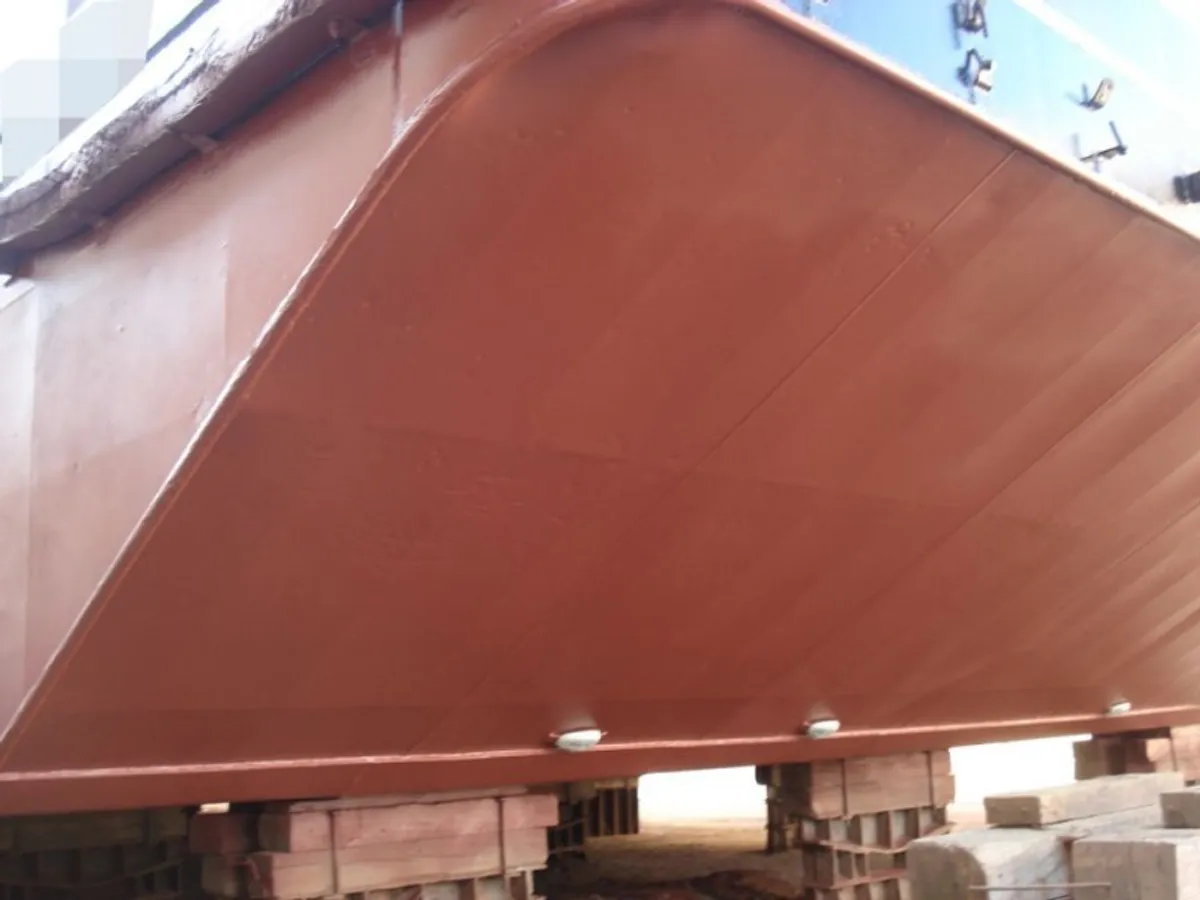 เรือบรรทุกสินค้า (Barge) สำหรับขาย