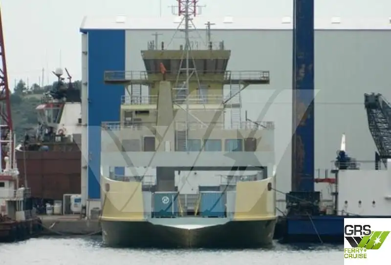 เรือบรรทุกสินค้าแบบ Ro-Ro สำหรับขาย