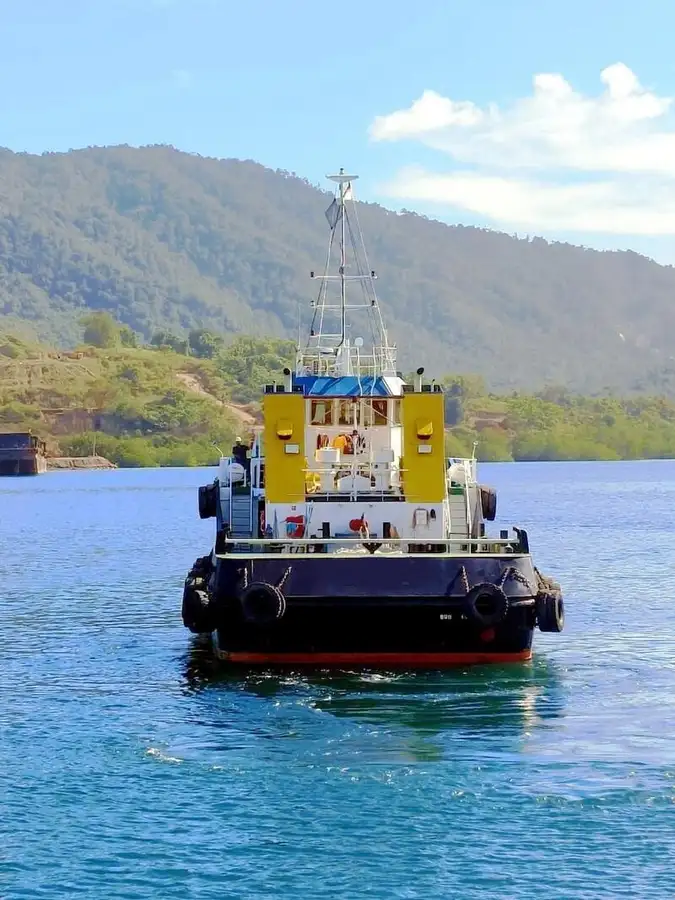 เรือลาก สำหรับขาย