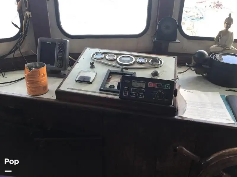 เรือลากอวน สำหรับขาย