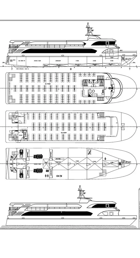 เรือสำราญ สำหรับขาย