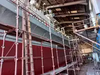 เรือลากอวนแบบ Longliner สำหรับขาย