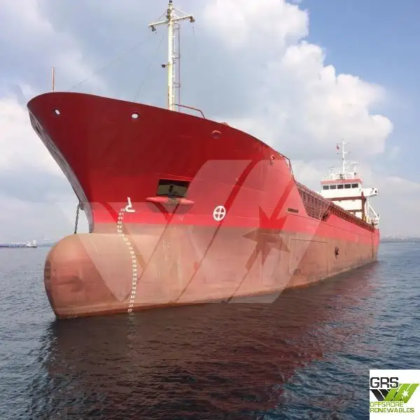เรือบรรทุกสินค้าทั่วไป (Bulk Carrier) สำหรับขาย