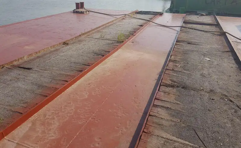 เรือบรรทุกสินค้า (Barge) สำหรับขาย