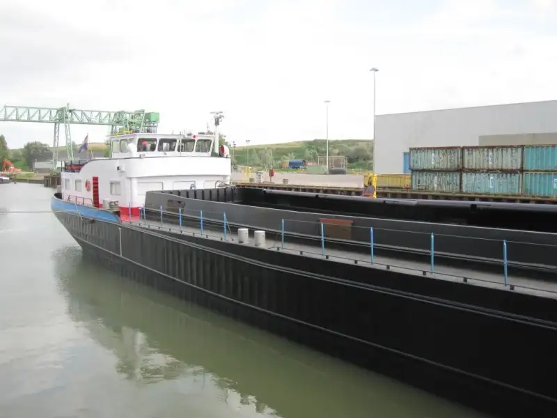 เรือบรรทุกสินค้า (Barge) สำหรับขาย