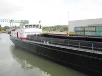 เรือบรรทุกสินค้า (Barge) สำหรับขาย