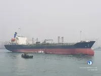 เรือบรรทุกน้ำมัน/สารเคมี สำหรับขาย