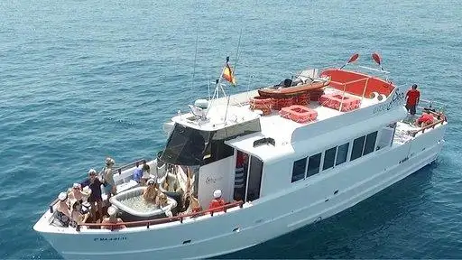 เรือโดยสาร สำหรับขาย