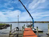 เรือบรรทุกสินค้า (Barge) สำหรับขาย
