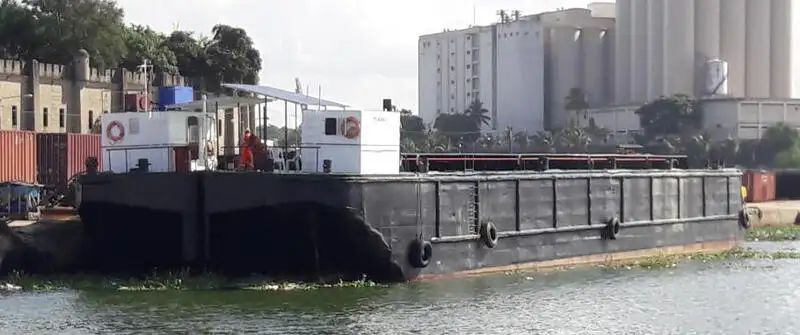 เรือบรรทุกสินค้า (Barge) สำหรับขาย