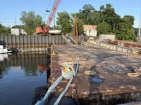 เรือบรรทุกสินค้า (Barge) สำหรับขาย