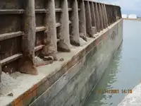 เรือบรรทุกสินค้า (Barge) สำหรับขาย