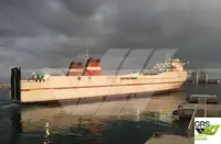 เรือบรรทุกสินค้าแบบ Ro-Ro สำหรับขาย
