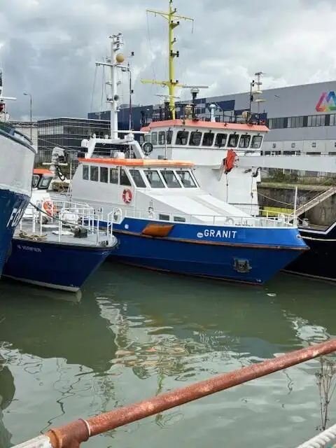 เรือลาดตระเวน สำหรับขาย