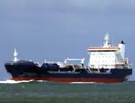 Oil/Chemical tanker สำหรับขาย